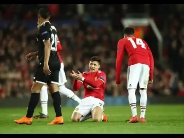 Video: Jose Mourinho And Manchester United Got What They Deserve vs Sevilla